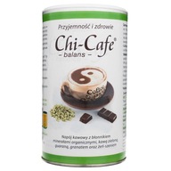 DR. Jacob's Chi-Cafe Balance odkysľujúca káva 180g