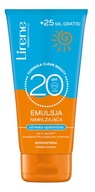 LIRENE Sun hydratačná ochranná emulzia SPF20 175ml