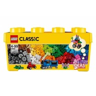 Stredná súprava LEGO CLASSIC Kreatívne kocky 10696