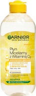 Garnier Skin Naturals micelárna tekutina na odličovanie s vitamínom Cg 400 ml