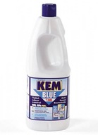 Tekutina do chemických toaliet 2 litre Super Kem Blue Fiamma