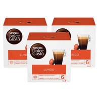 Dolce Gusto Lungo Káva v kapsuliach Set 48 ks