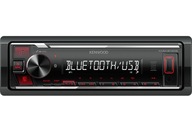 Kenwood KMM-BT209 Autorádio AUX USB MP3 Bluetooth 4x50W