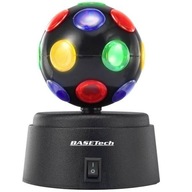 LED DISCO GUĽA MULTICOLOR 3AA BASETECH