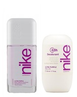 NIKE ULTRA PURPLE V SADA DNS 75ml + ROLL-ON 50ml