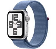 Apple Watch SE 2gen GPS smart hodinky - 40 mm puzdro