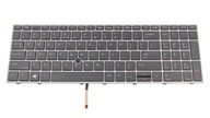 KLÁVESNICA PRE HP ZBOOK FURY 15 (G7) / LED