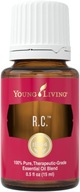 Olej * R.C. * Young Living 15 ml - na dýchacie cesty