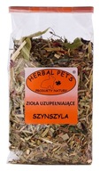 Herbal Pets Doplnkové bylinky pre činčily 100g