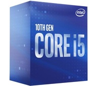 Procesor Intel Core i5-10500 BOX 3.1 – 4.5 GHz