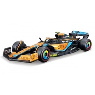 Bburago 1:43 MCLAREN F1 MCL 36 #4 LANDO NORRIS