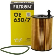 FILTRON OLEJOVÝ FILTER OE 650/7