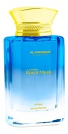 Al Haramain Royal Musk Eau de Parfum spray 100 ml