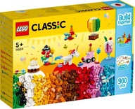 LEGO CLASSIC 11029 Kreatívna súprava na párty