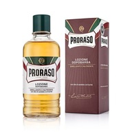 PRORASO NOURISH SANDALWOOD voda po holení 400 ml