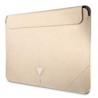 PUZDRO GUESS – PUZDRO NA NOTEBOOK 16" (BÉŽOVÁ)