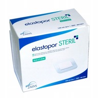 Elastopor Steril 5 cm X 7,2 cm A100 sterilný obväz