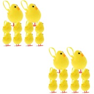 Chicken Toys Children Wind Up Chicks Jumping Gag