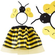 Súprava BEE OUTFIT, kostým BEE WINGS