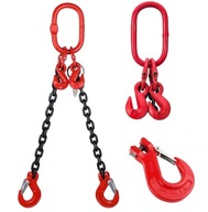 CHAIN ​​SINGLE 2C 1.6T 1.5M CE skracovací hák