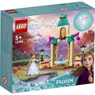 LEGO 43198 DISNEY FROZEN II ZÁMOK ANNA