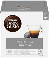 Dolce Gusto RISTRETTO BARISTA kapsuly 30 ks.