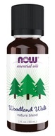 Zmes esenciálnych olejov Woodland Walk 30 ml NOW Foods