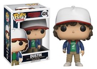 Dustin 424 Stranger Things Funko POP! Vinyl