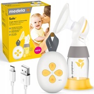 MEDELA SOLO USB single elektrická odsávačka mlieka