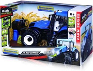 RC rádiotraktor Maisto New Holland T8.435 GEN