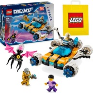 LEGO DREAMZzz - Vesmírne auto pána Oza 71475 + LEGO darčeková taška