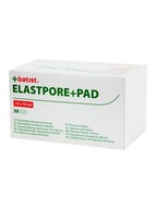 Elastopore +Pad sterilná chirurgická náplasť 10x15