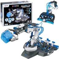 Hydraulická ruka Robot 3v1 urob si sám 220 kusov ZA4199