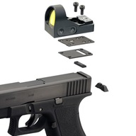 MiniDot HD držiak pre Glock 9mm