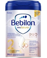 Bebilon 2 ProFutura Duobiotic mlieko po 6 mes