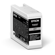 ORIGINÁLNY atrament Epson T46S7 Grey C13T46S700