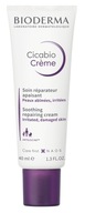 BIODERMA Cicabio Creme Regeneračný a upokojujúci krém, 40 ml