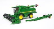 Kombajn Bruder John Deere T670i 1:16