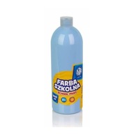 ŠKOLSKÁ FARBA MODRÁ 1000ML