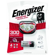 ENERGIZER VISION HD 3 LED SVETLOMET 300lm