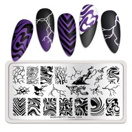 BORN PRETTY - Stamp Plate TEXTURE-L014