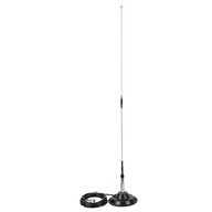 RÁDIO ČÍSLO 770 R VHF/UHF anténa 95cm + MAGNET