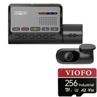 Videorekordér VIOFO A139 PRO 2CH + VIOFO 256GB