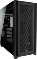 Puzdro z tvrdeného skla Corsair 5000D AIRFLOW CC-9011210-WW