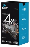 INTERKOM CARDO FREECOM 4X DUO 2x INTERKOM SET