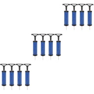 12ks pumpa na nafukovanie loptičiek na cvičenie