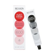 REVLON NUTRI COLOR MASKA 100ML 600 Červená