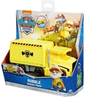 Tematické vozidlo Big Truck Pups Rubble Paw Patrol