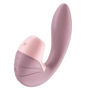 Satisfyer Supernova stimulátor klitorisu s vibráciami Old Rose