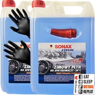 2x SONAX XTREME TEKULA DO OSTREKOVAČA ZIMA PRIPRAVENÁ NA POUŽITIE AUTO -20C 4L